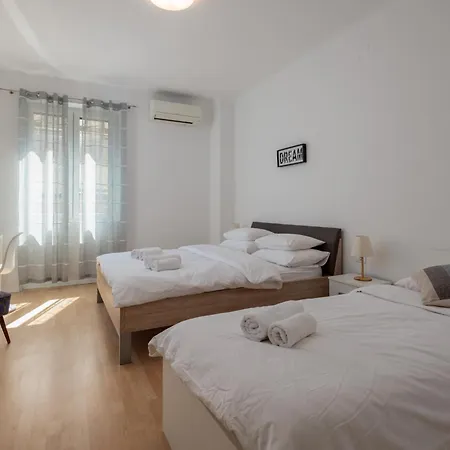 Lux Centre Apartment Split