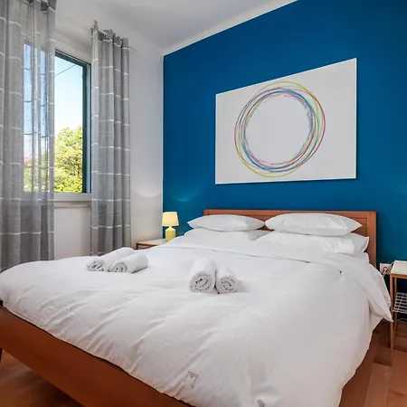 Apartment Lux Centre Split