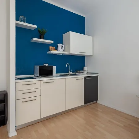 Lejlighed Lux Centre *