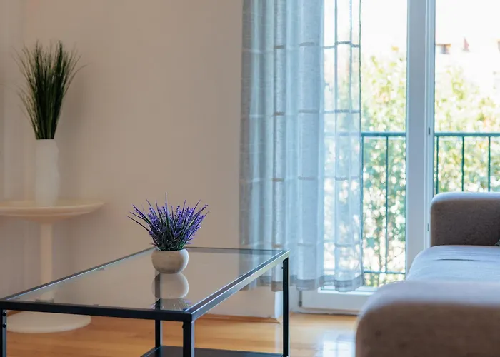 Lejlighed Lux Centre