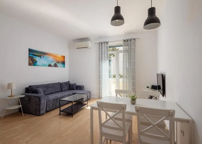 Apartmán Lux Centre *