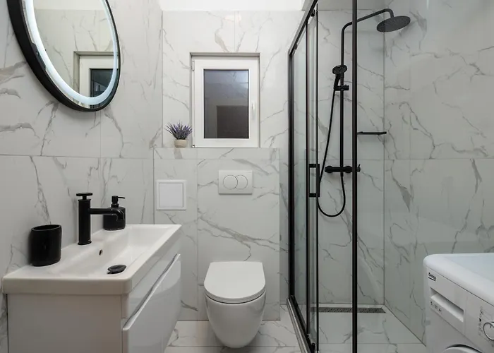 Apartmán Lux Centre