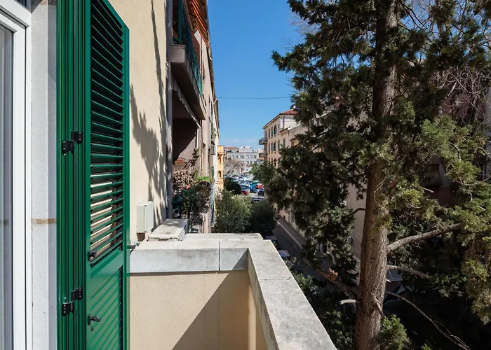 Lux Centre Lejlighed *