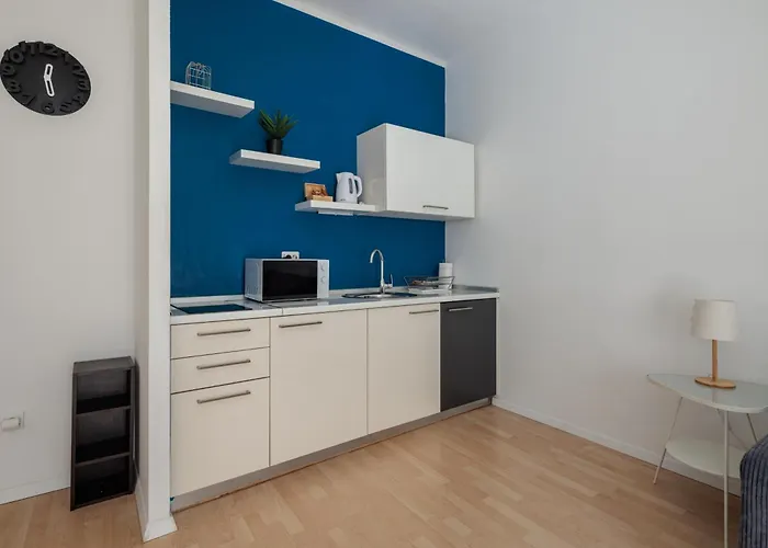 Apartmán Lux Centre *