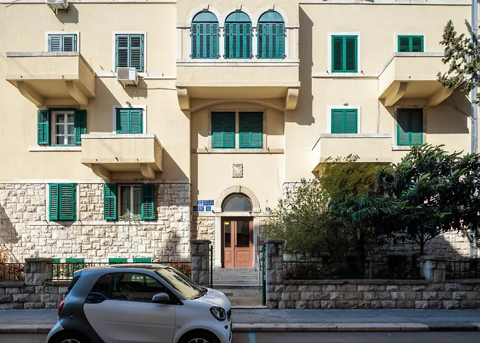 Apartmán Lux Centre Split