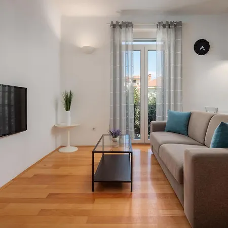 Lux Centre Appartement *